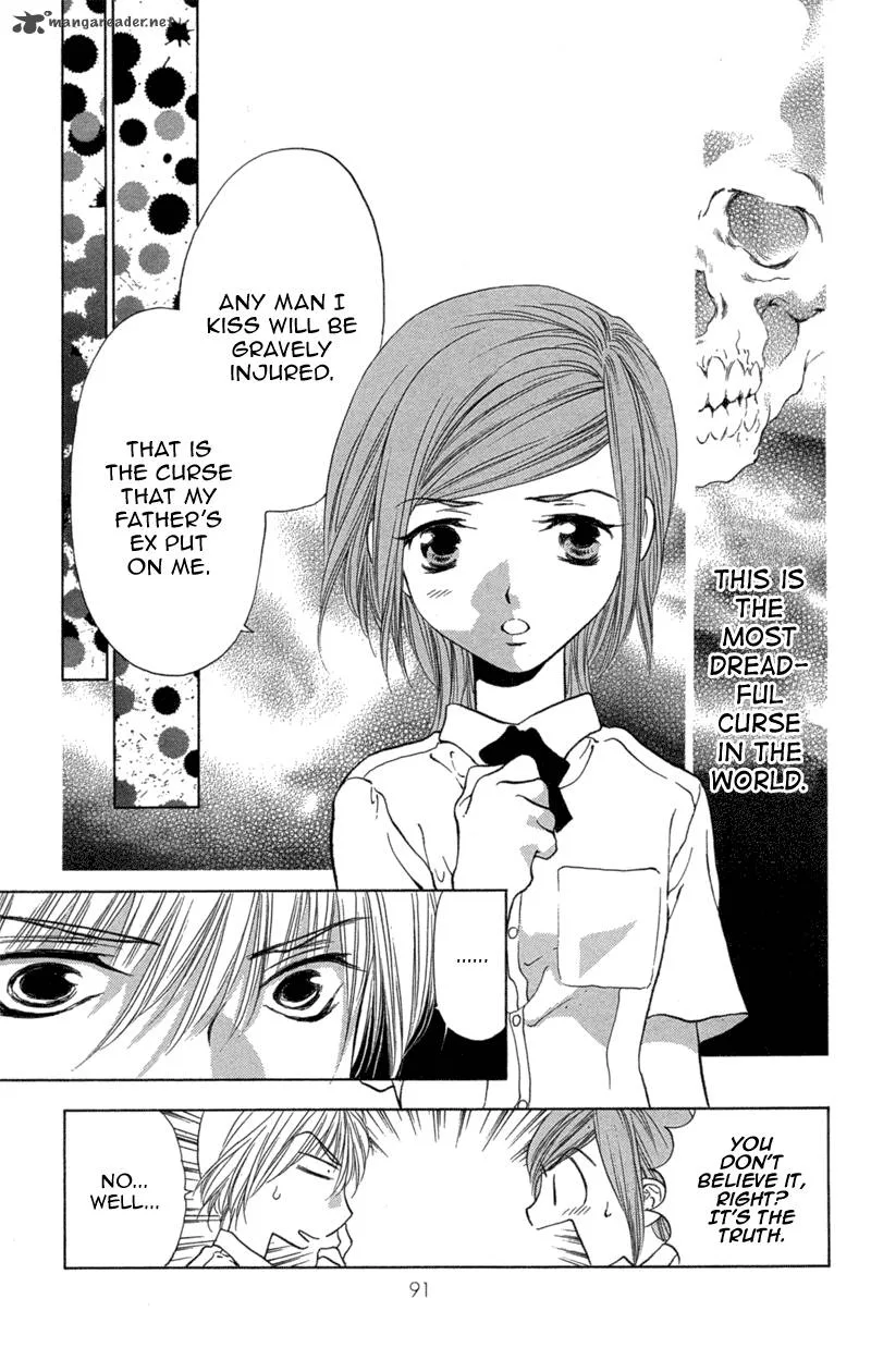 Koi Tomurai Chapter 2 page 40