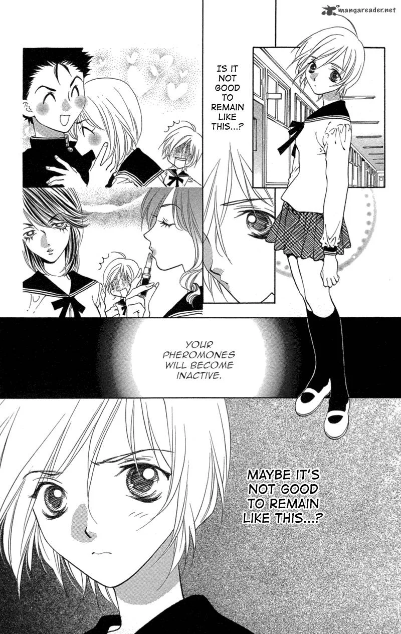 Koi Tomurai Chapter 3 page 12