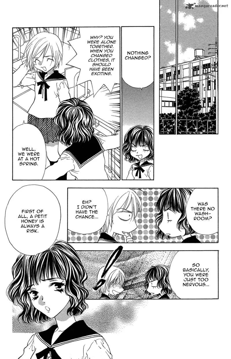 Koi Tomurai Chapter 3 page 29