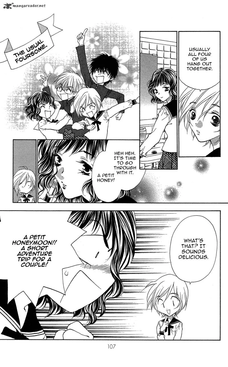 Koi Tomurai Chapter 3 page 6