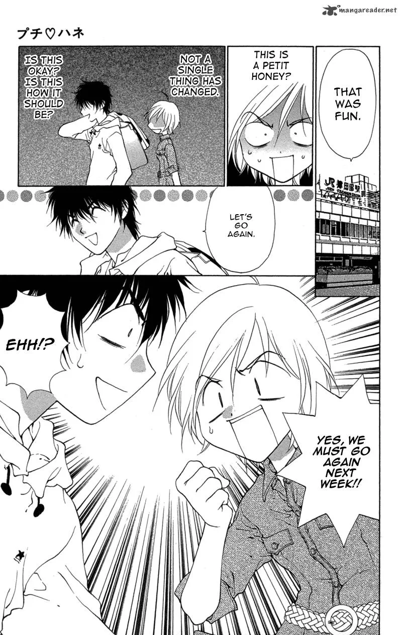 Koi Tomurai Chapter 3 page 28