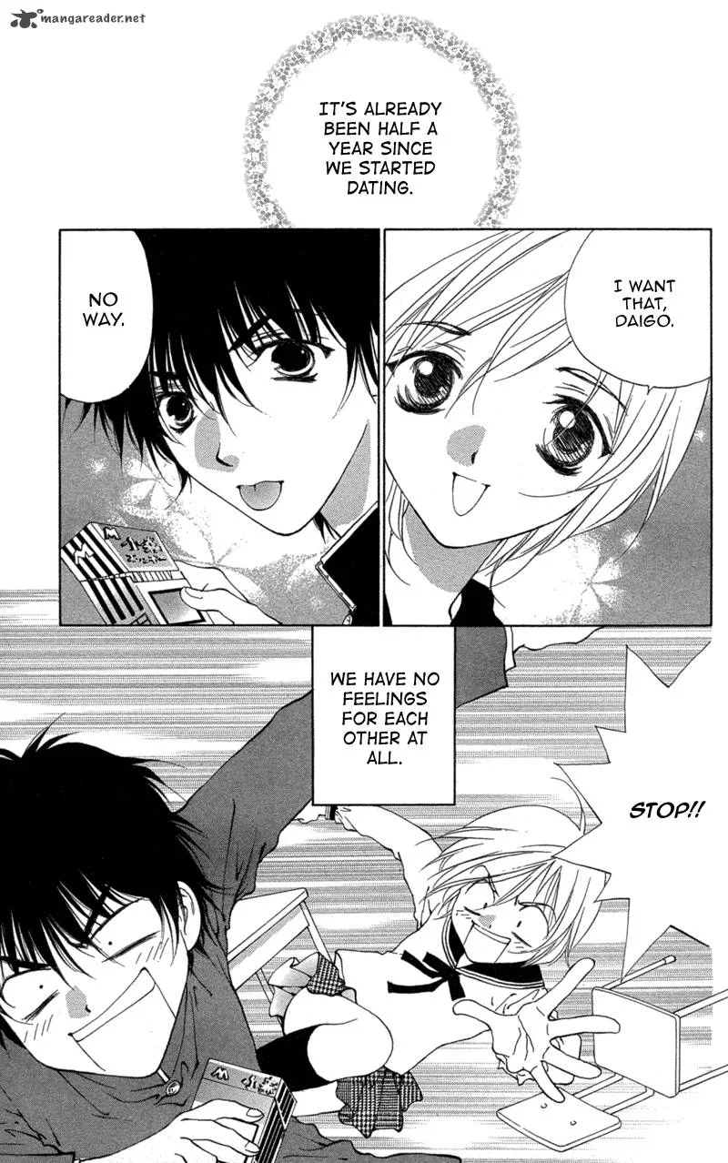 Koi Tomurai Chapter 3 page 4