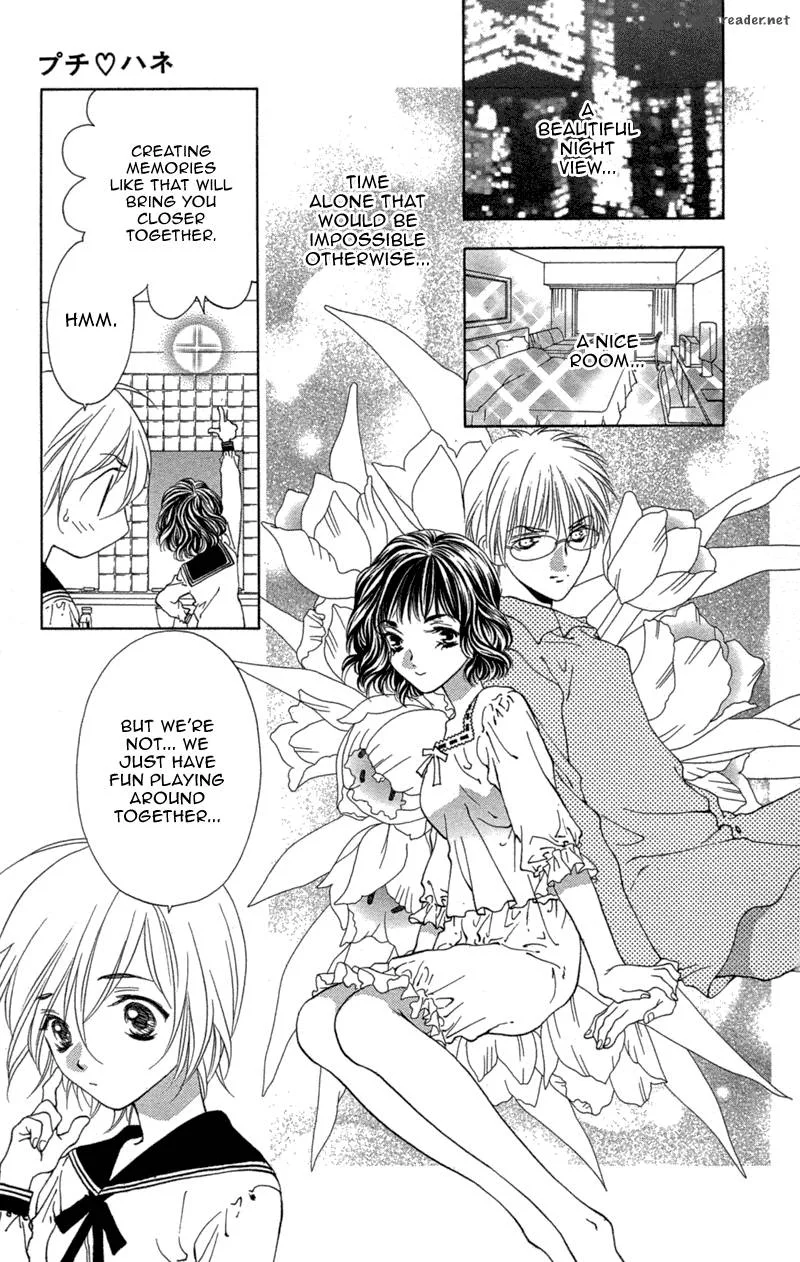 Koi Tomurai Chapter 3 page 8