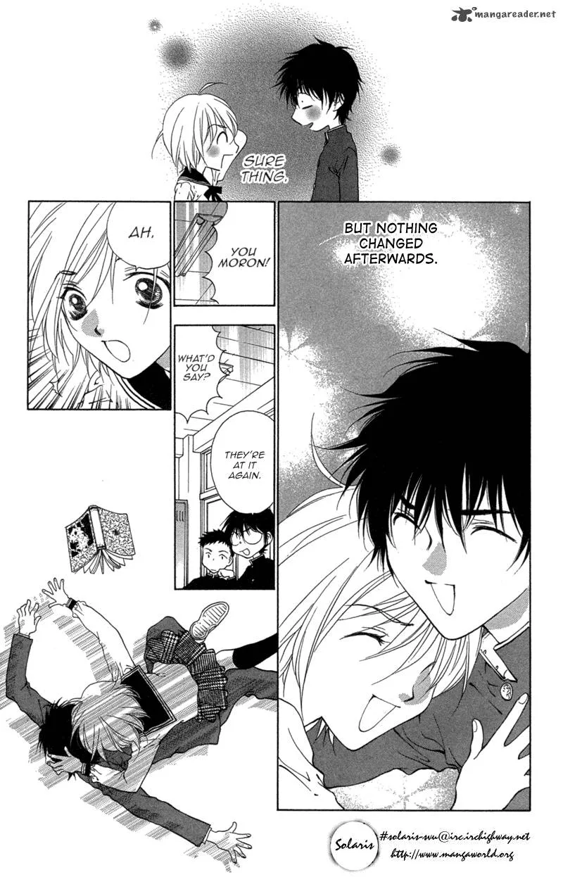 Koi Tomurai Chapter 3 page 10