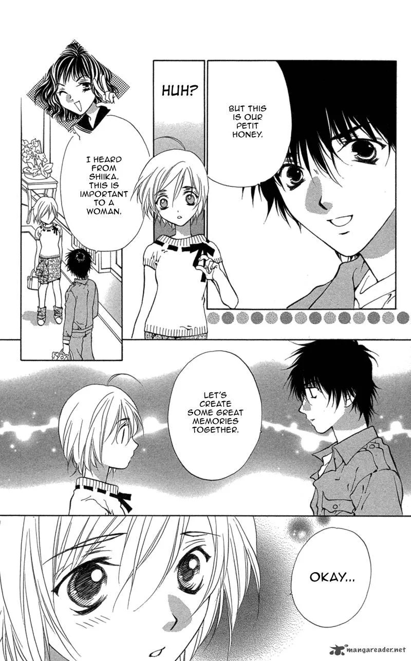 Koi Tomurai Chapter 3 page 35