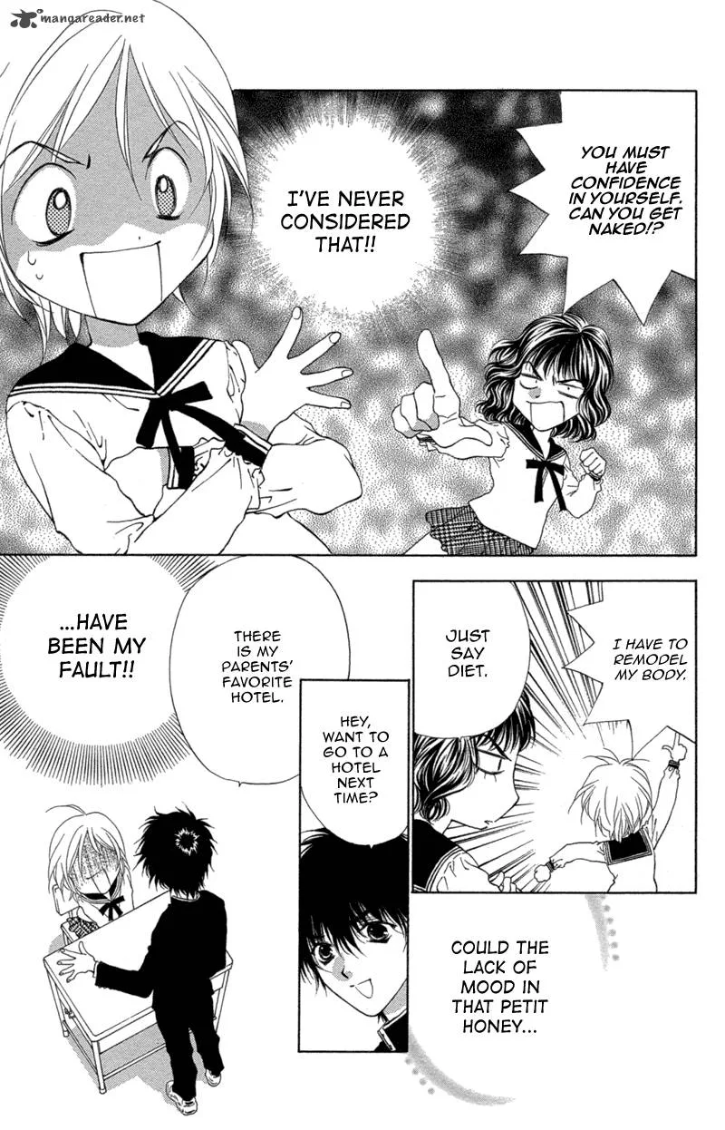 Koi Tomurai Chapter 3 page 30