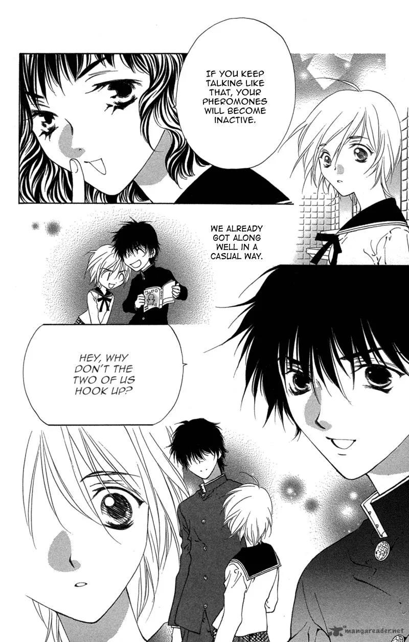 Koi Tomurai Chapter 3 page 9