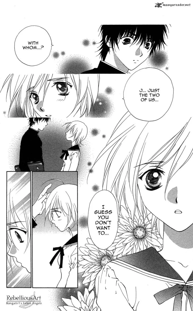Koi Tomurai Chapter 3 page 15