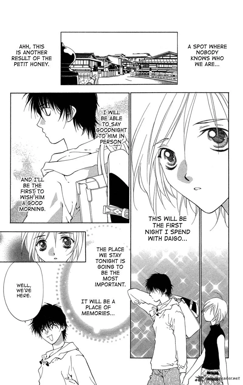 Koi Tomurai Chapter 3 page 20