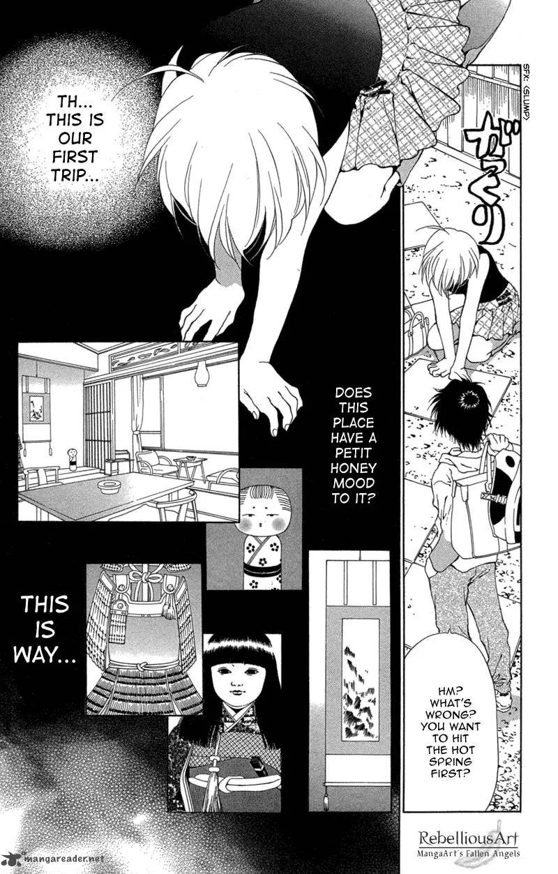 Koi Tomurai Chapter 3 page 22