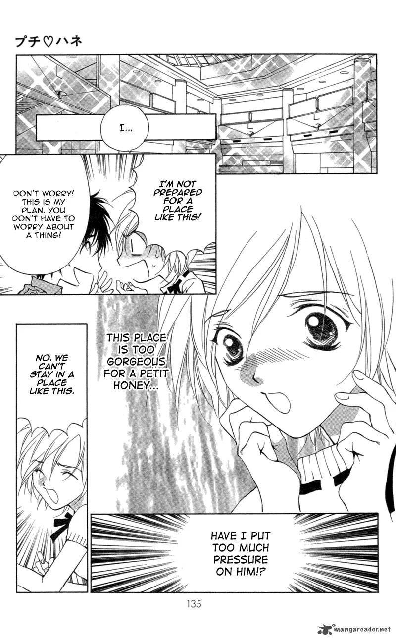 Koi Tomurai Chapter 3 page 34