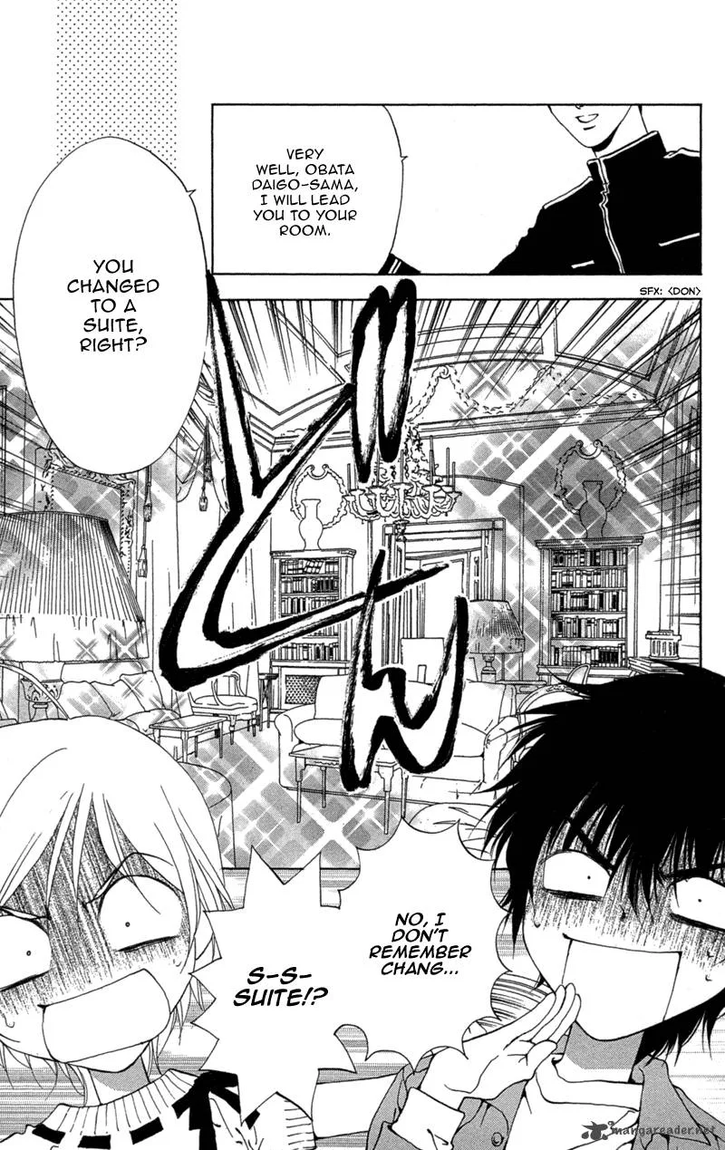 Koi Tomurai Chapter 3 page 36