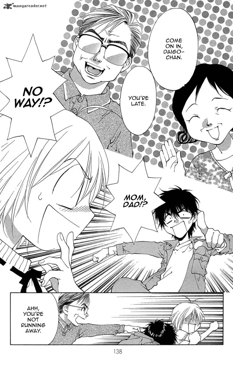 Koi Tomurai Chapter 3 page 37