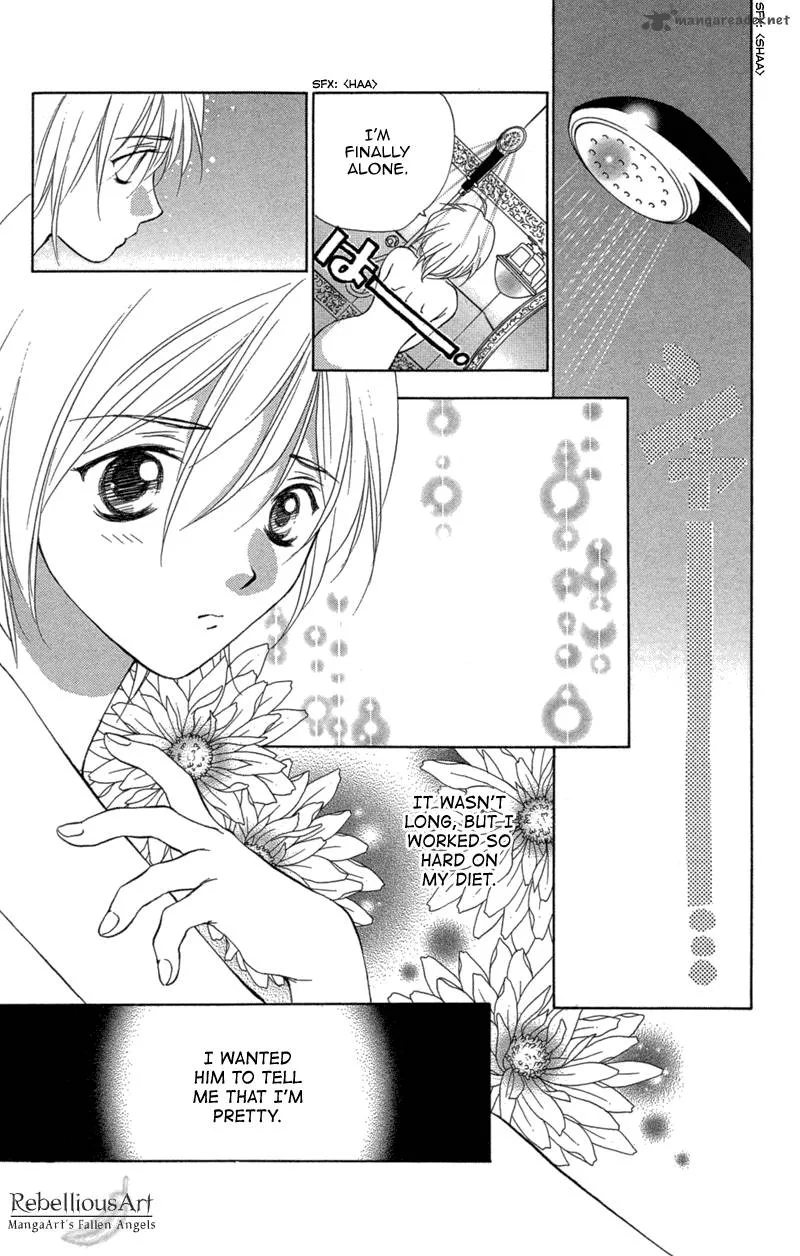 Koi Tomurai Chapter 3 page 43
