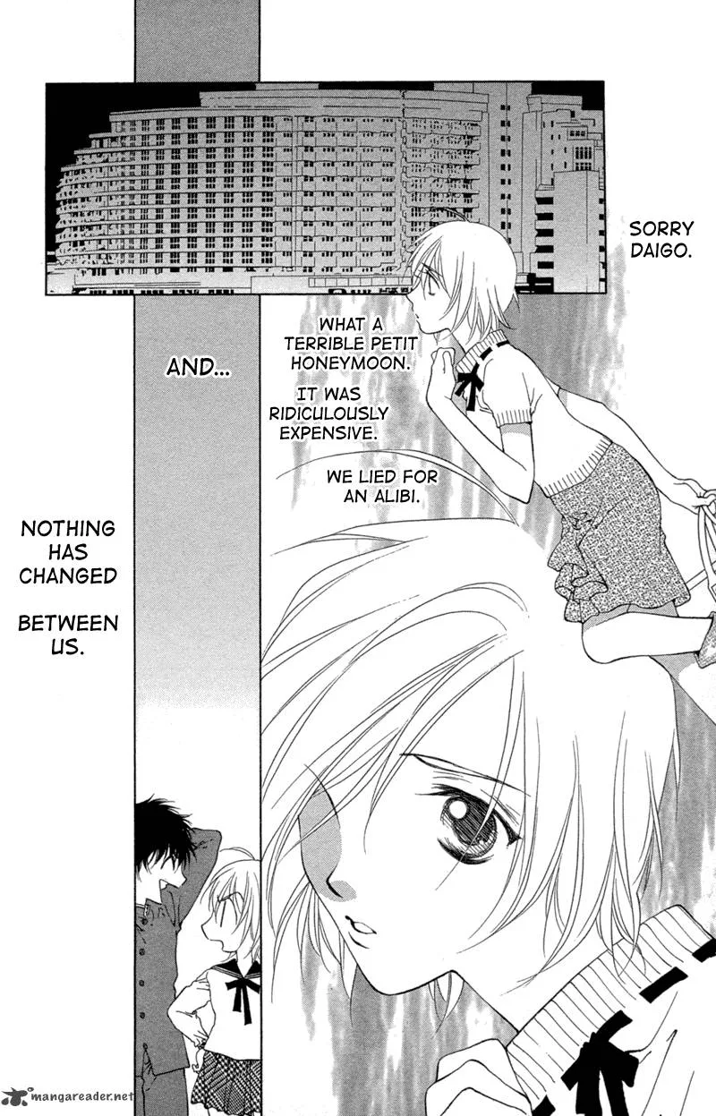 Koi Tomurai Chapter 3 page 49