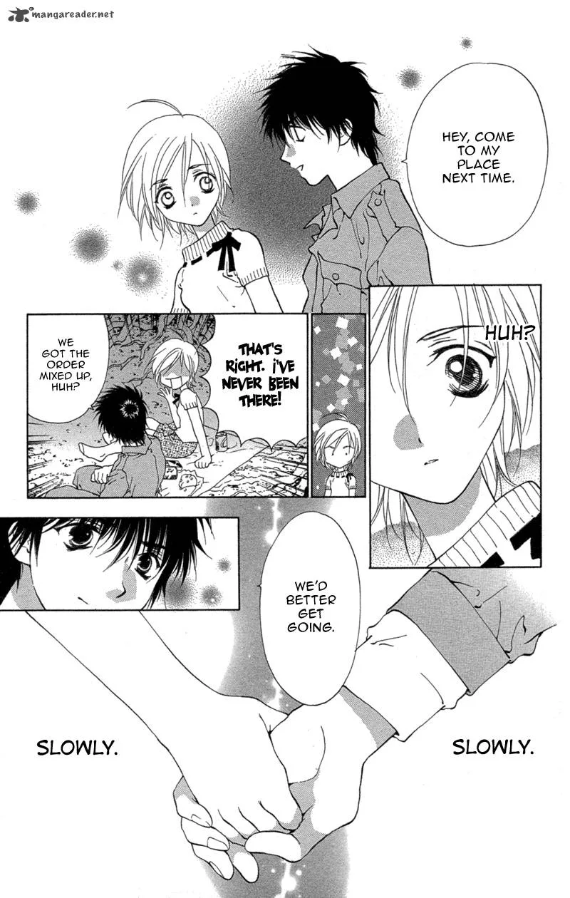 Koi Tomurai Chapter 3 page 58