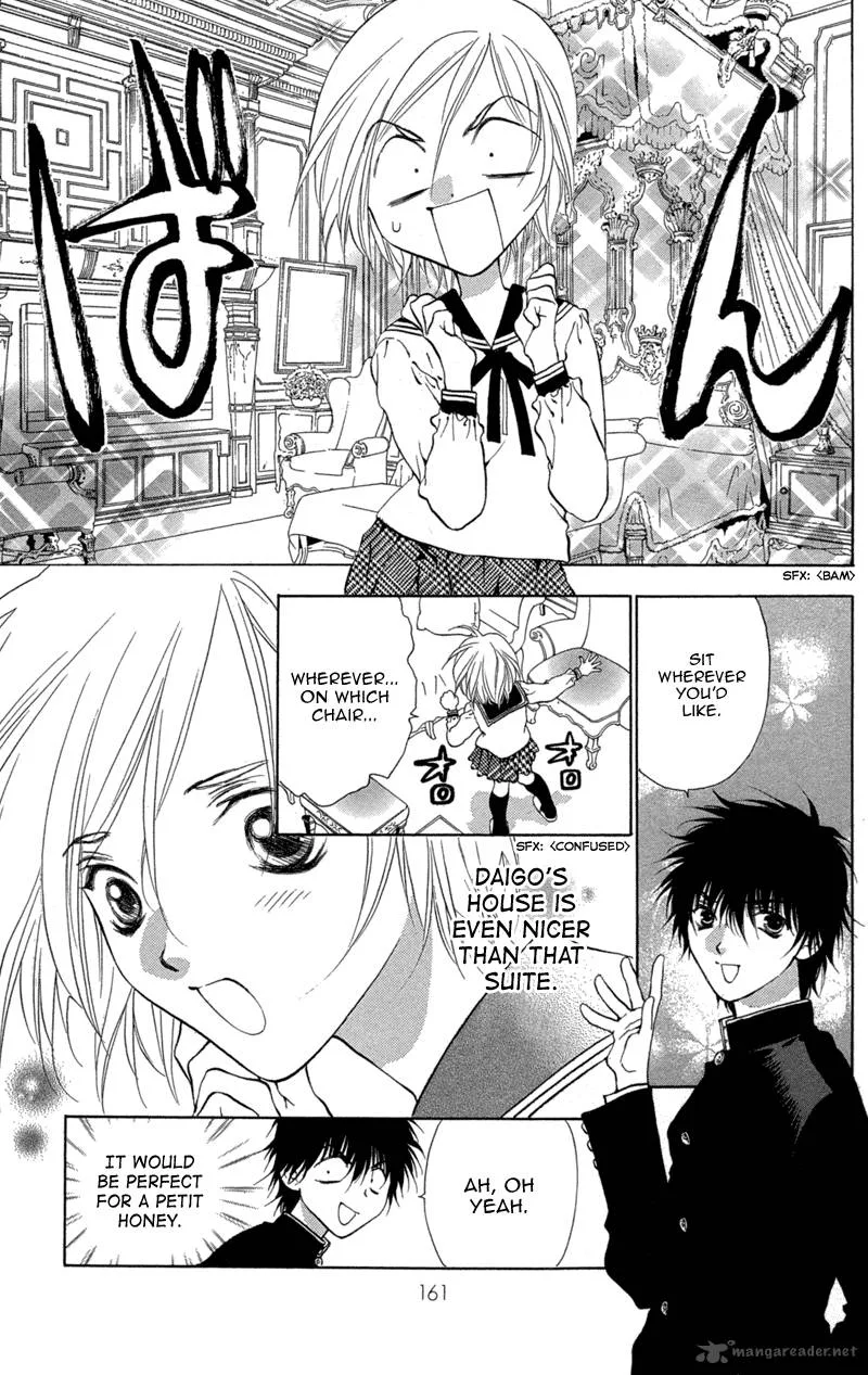 Koi Tomurai Chapter 3 page 60