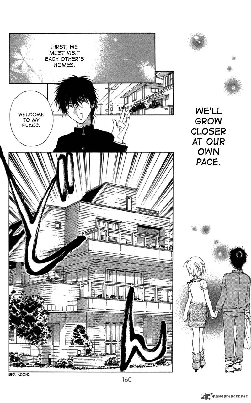 Koi Tomurai Chapter 3 page 59
