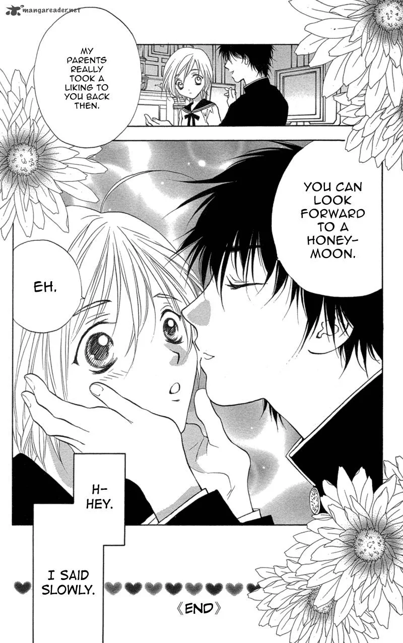 Koi Tomurai Chapter 3 page 61
