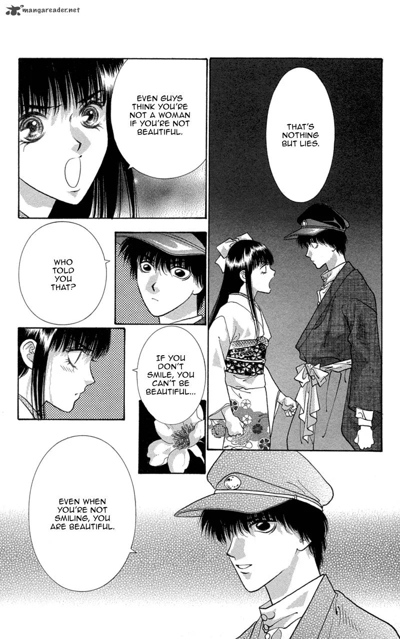 Koi Tomurai Chapter 4 page 7