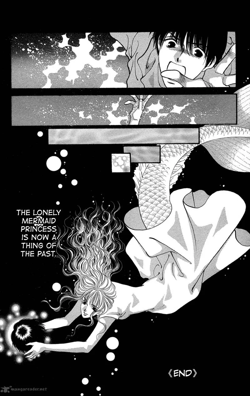 Koi Tomurai Chapter 5 page 8
