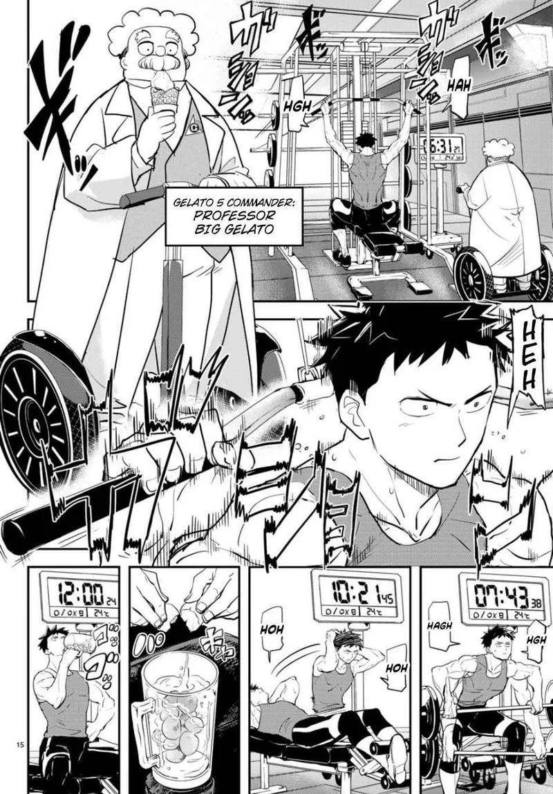 Koi wa Sekai Seifuku no Ato de Chapter 1 page 13