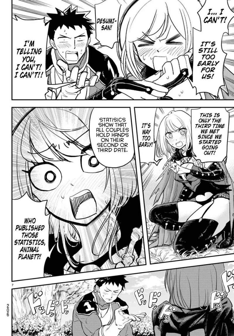 Koi wa Sekai Seifuku no Ato de Chapter 1 page 6