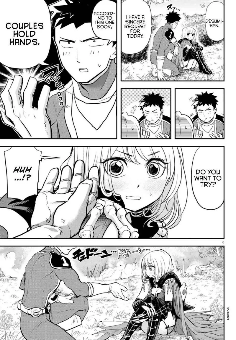 Koi wa Sekai Seifuku no Ato de Chapter 1 page 5