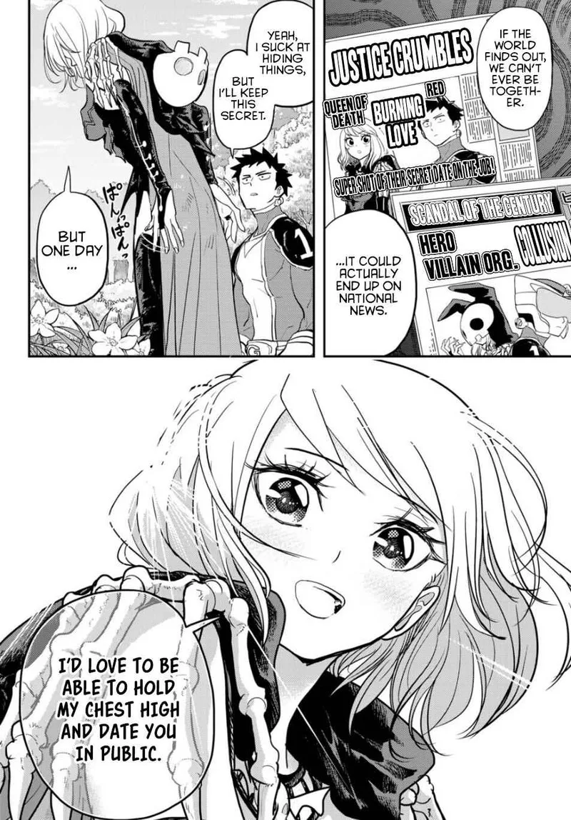 Koi wa Sekai Seifuku no Ato de Chapter 1 page 30
