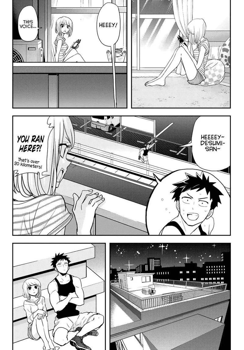 Koi wa Sekai Seifuku no Ato de Chapter 10 page 14
