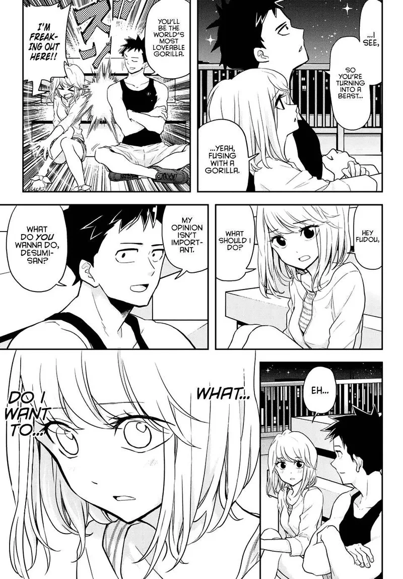 Koi wa Sekai Seifuku no Ato de Chapter 10 page 15