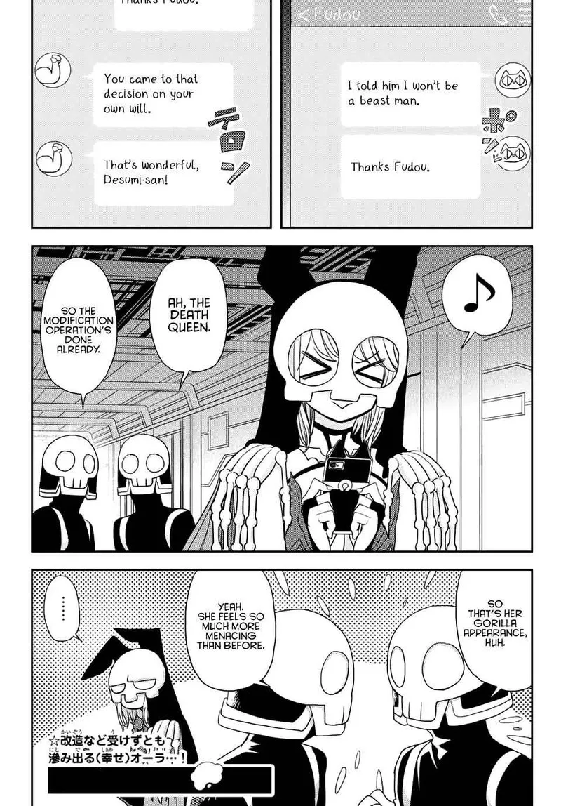 Koi wa Sekai Seifuku no Ato de Chapter 10 page 23