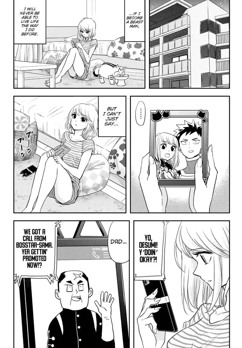 Koi wa Sekai Seifuku no Ato de Chapter 10 page 9