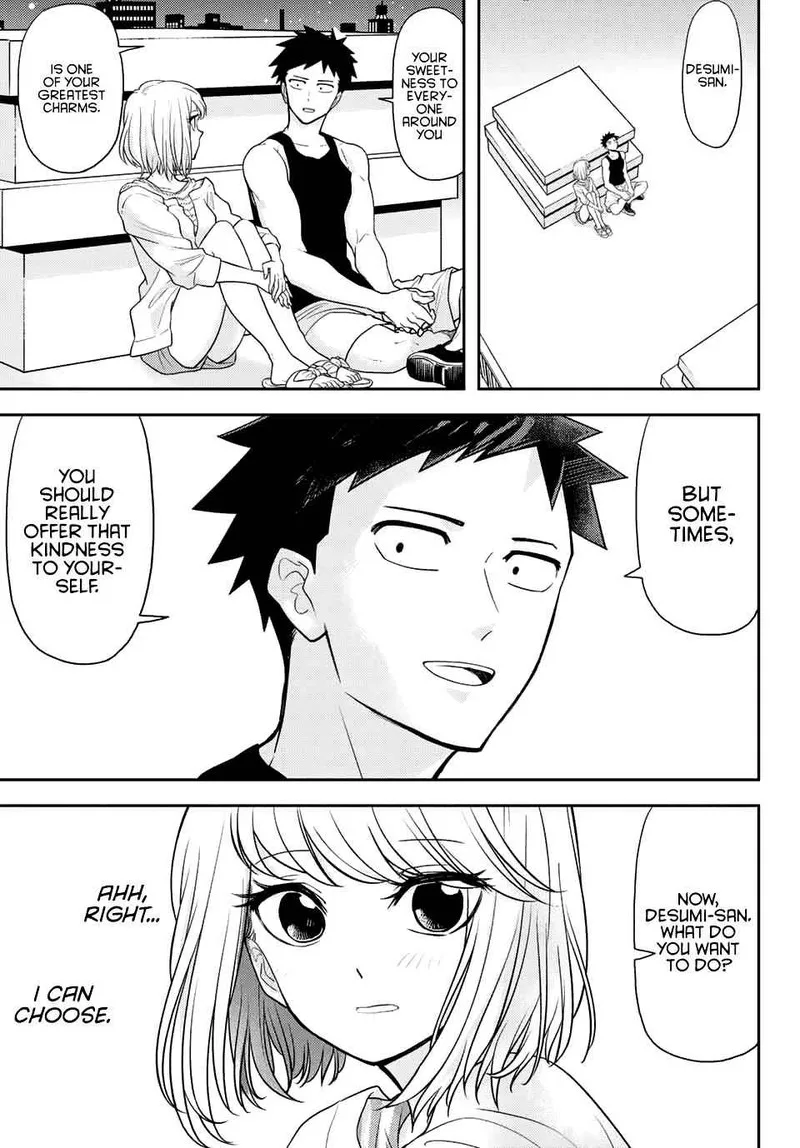 Koi wa Sekai Seifuku no Ato de Chapter 10 page 17
