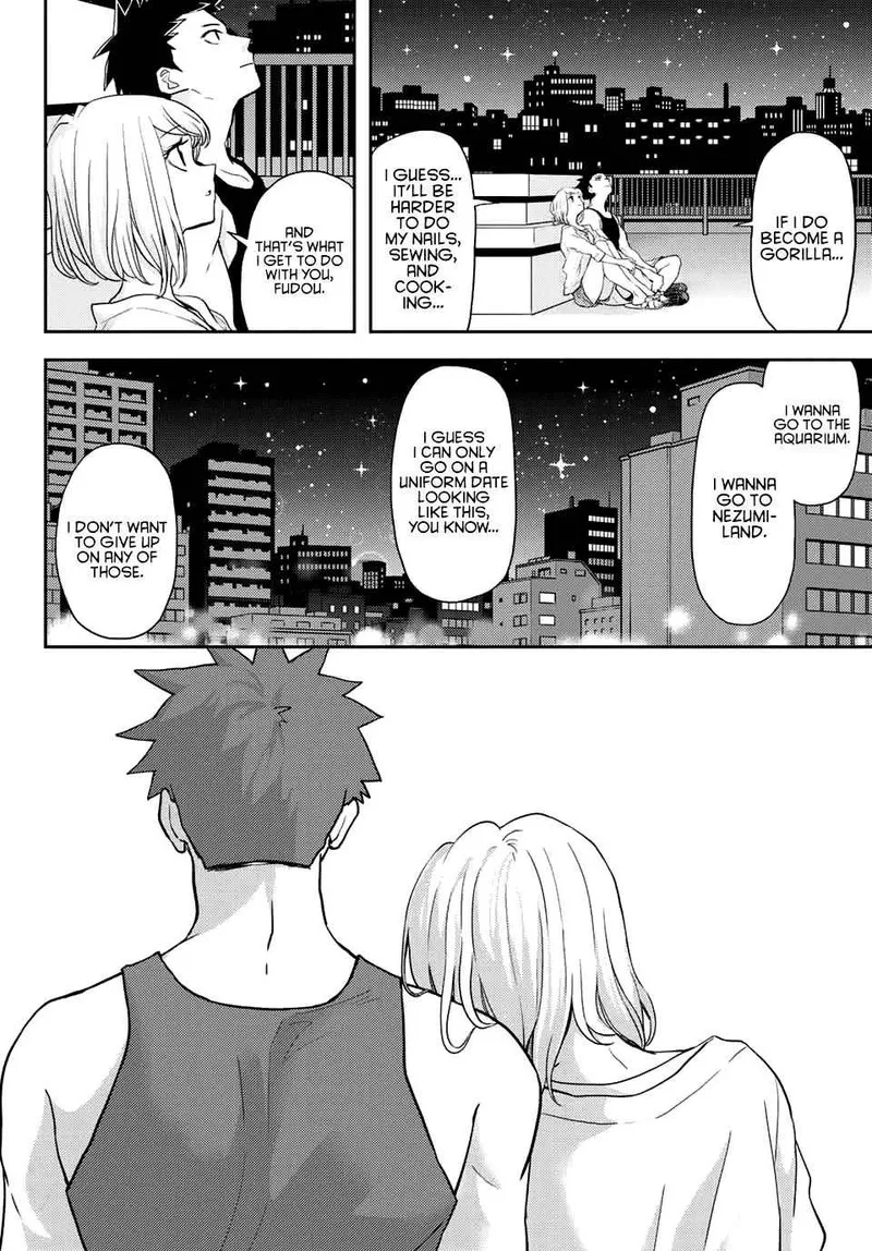 Koi wa Sekai Seifuku no Ato de Chapter 10 page 18
