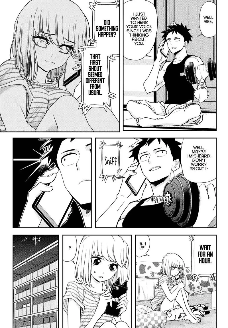 Koi wa Sekai Seifuku no Ato de Chapter 10 page 13