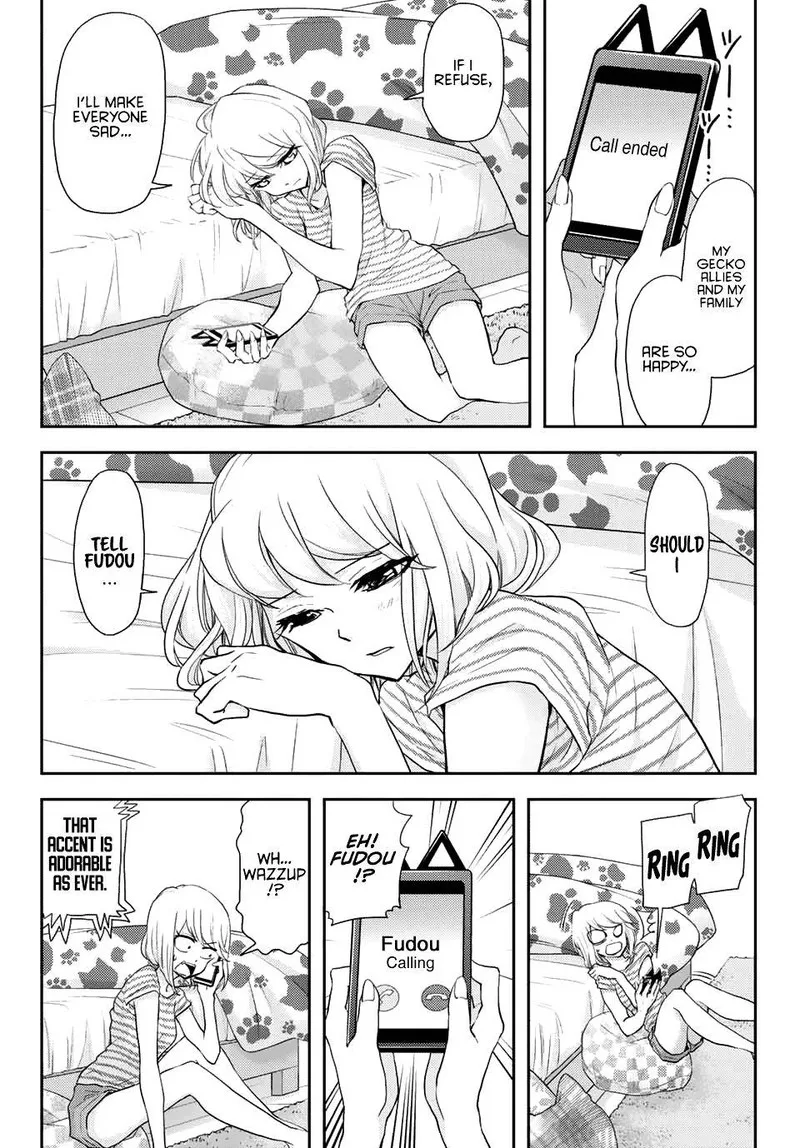 Koi wa Sekai Seifuku no Ato de Chapter 10 page 12