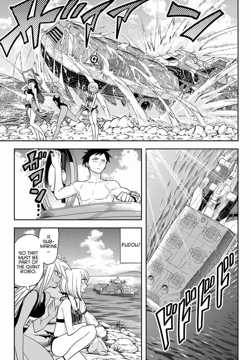 Koi wa Sekai Seifuku no Ato de Chapter 11 page 7