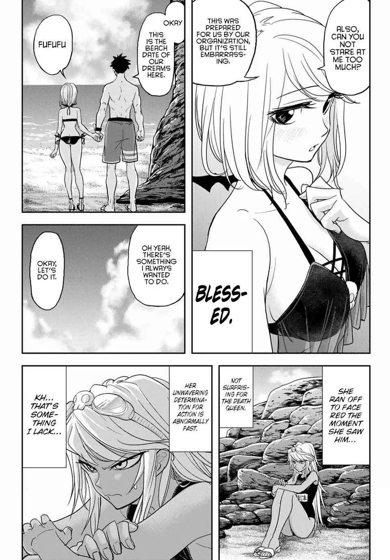 Koi wa Sekai Seifuku no Ato de Chapter 11 page 11