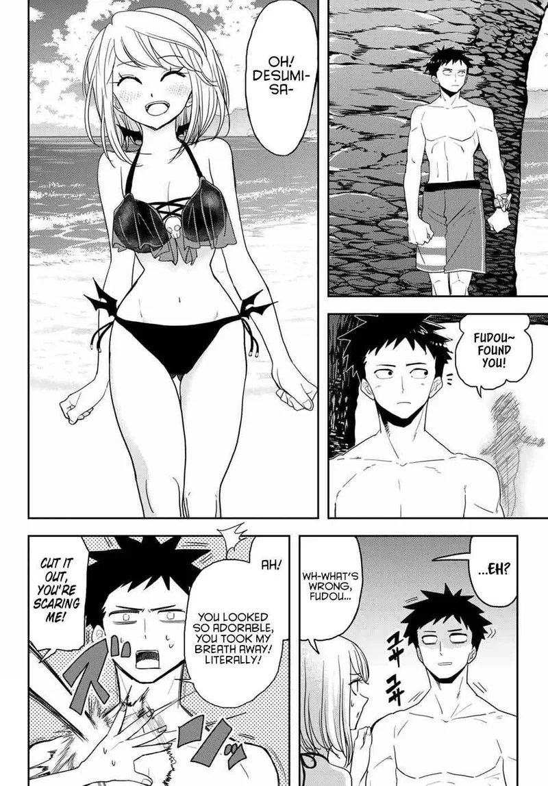 Koi wa Sekai Seifuku no Ato de Chapter 11 page 10
