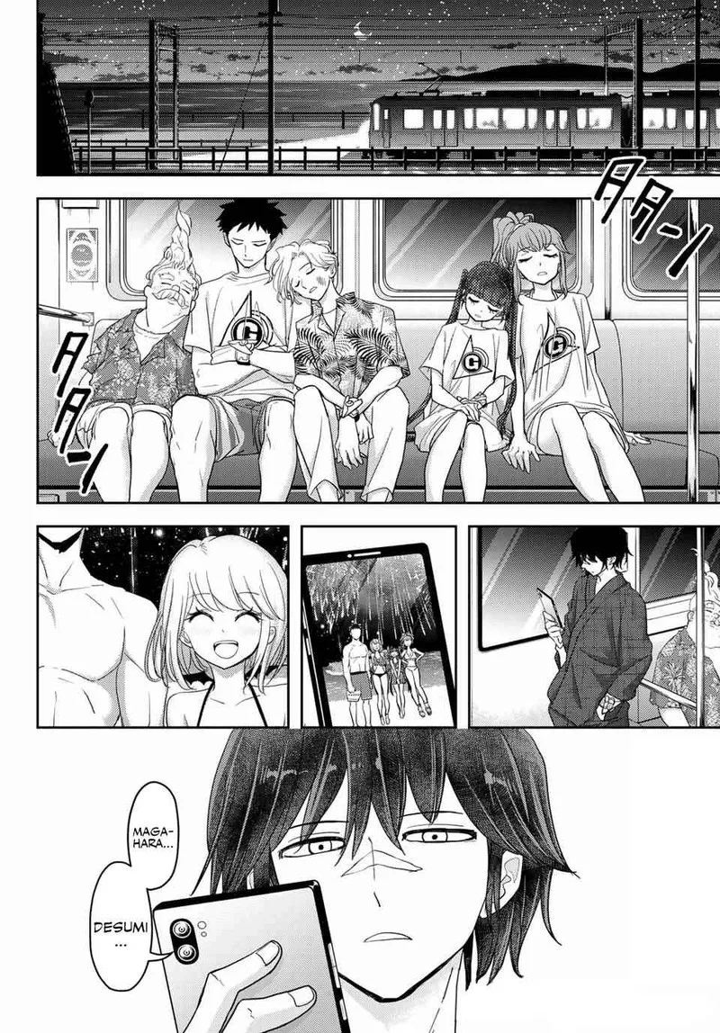 Koi wa Sekai Seifuku no Ato de Chapter 11 page 24