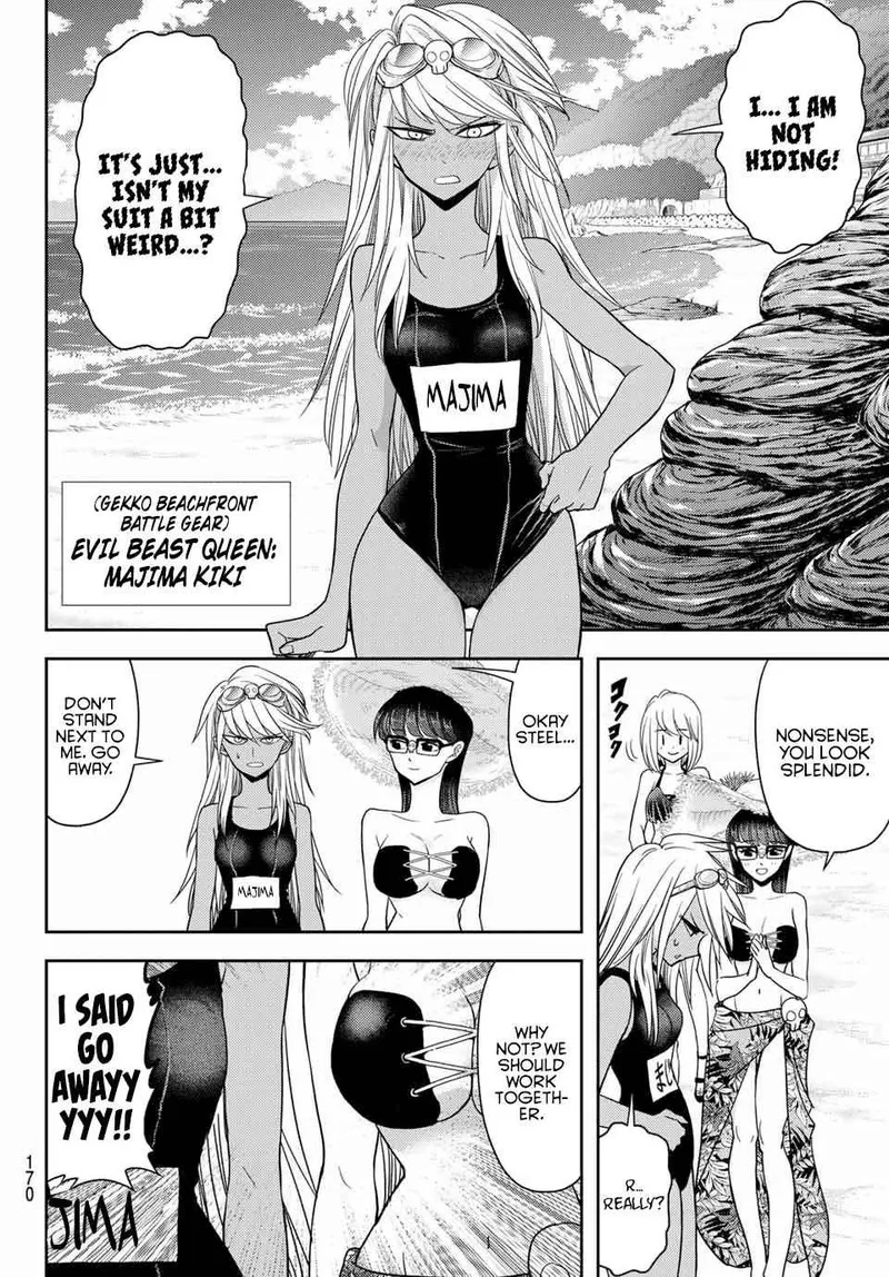 Koi wa Sekai Seifuku no Ato de Chapter 11 page 6