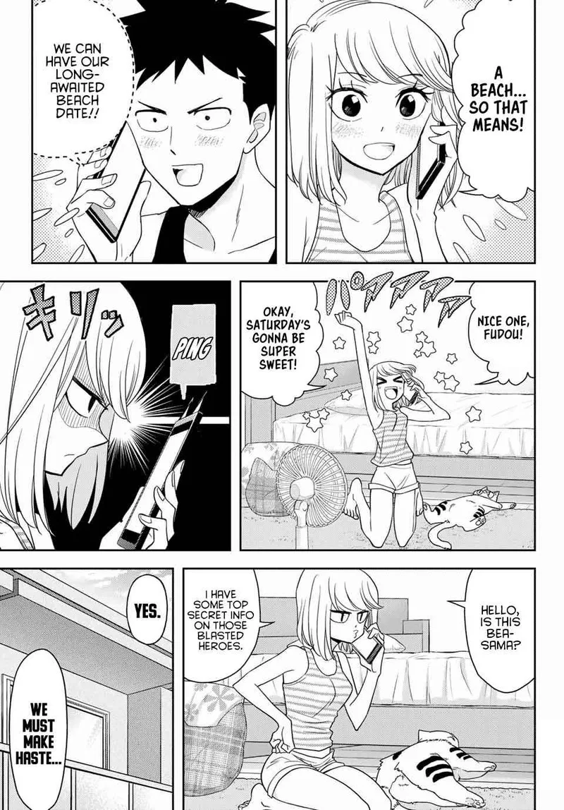 Koi wa Sekai Seifuku no Ato de Chapter 11 page 3