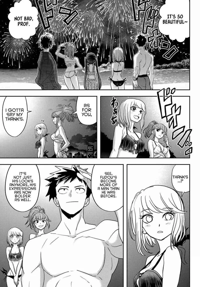 Koi wa Sekai Seifuku no Ato de Chapter 11 page 19