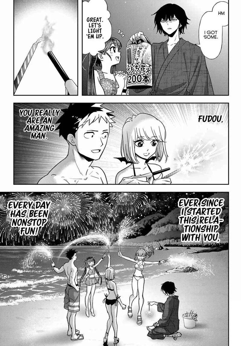 Koi wa Sekai Seifuku no Ato de Chapter 11 page 21