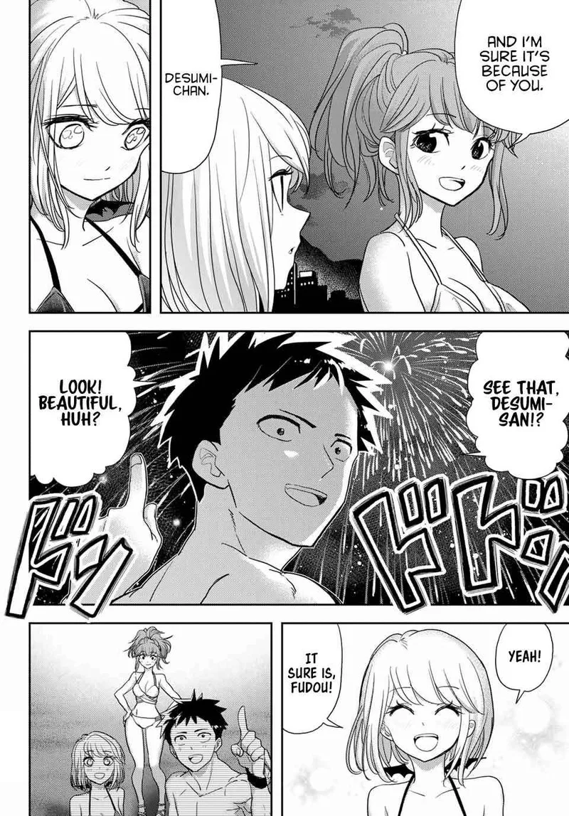 Koi wa Sekai Seifuku no Ato de Chapter 11 page 20