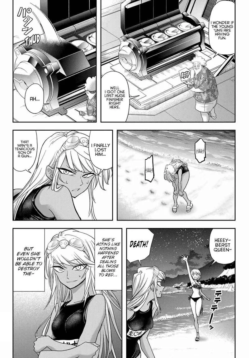 Koi wa Sekai Seifuku no Ato de Chapter 11 page 22