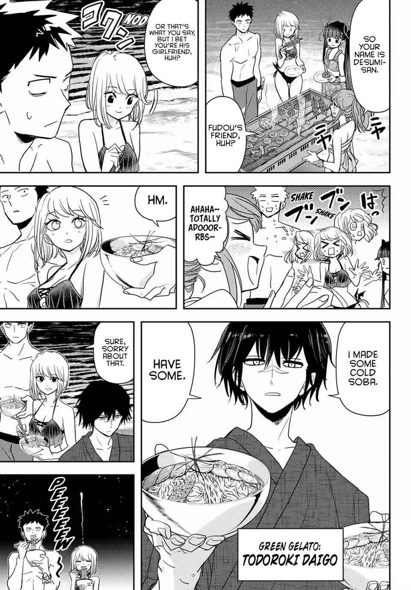 Koi wa Sekai Seifuku no Ato de Chapter 11 page 17