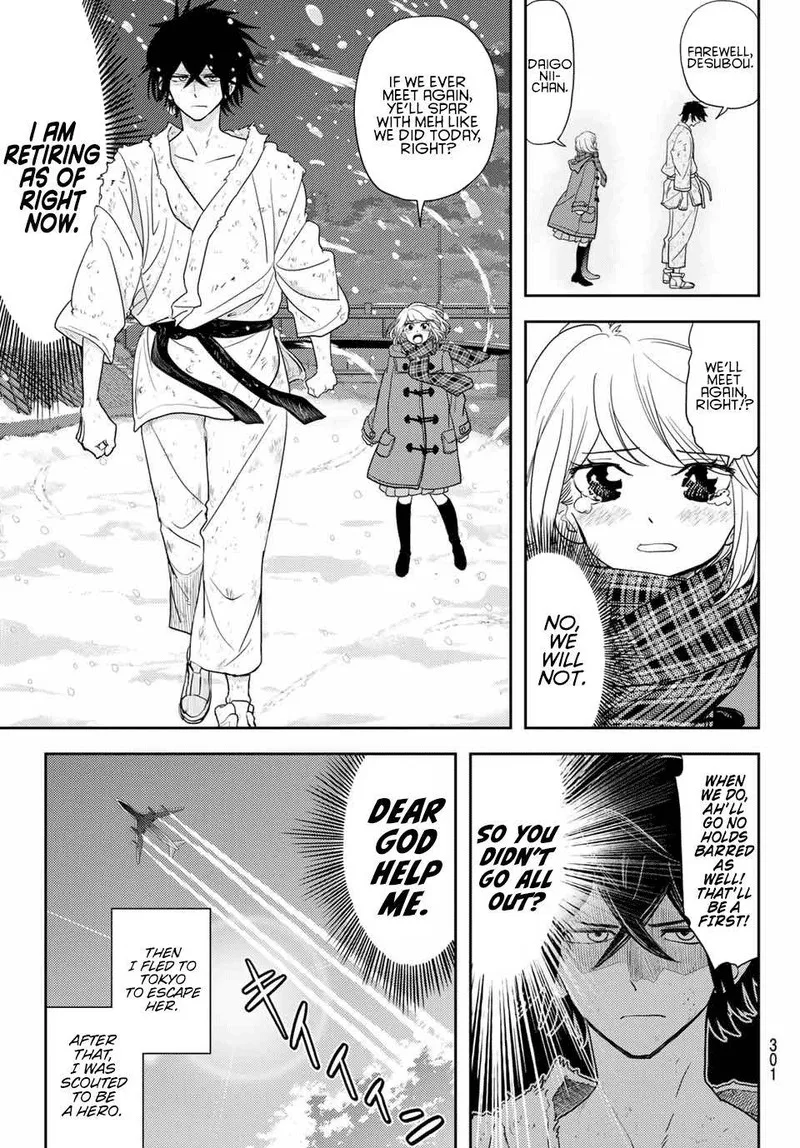 Koi wa Sekai Seifuku no Ato de Chapter 12 page 19