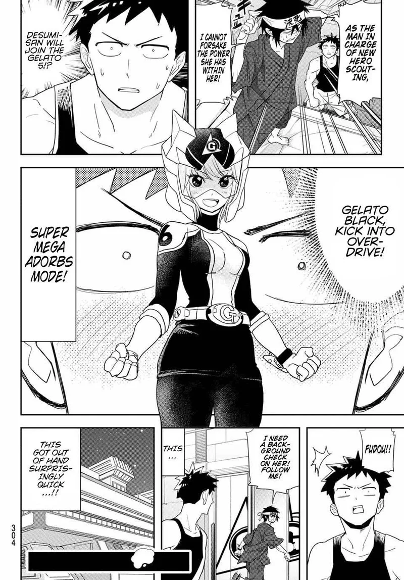 Koi wa Sekai Seifuku no Ato de Chapter 12 page 22
